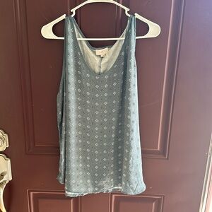 Tank top women’s xl Loft